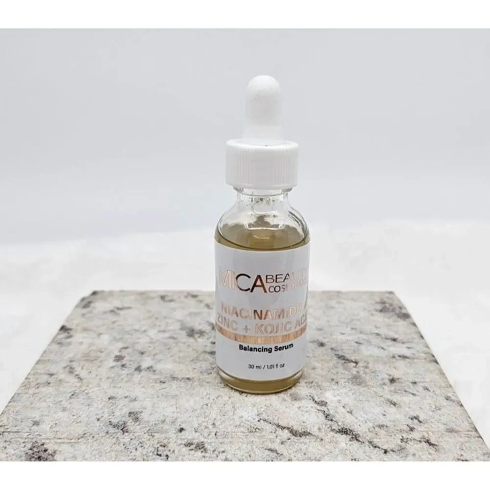 MICA Niacinmide Zinc Kojic Balancing serum